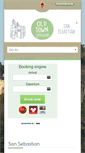 Mobile Screenshot of pensionoldtown.com
